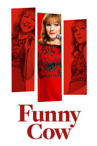 Funny Cow - Poster