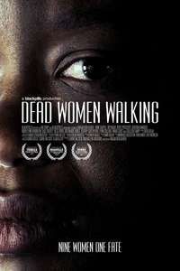 Dead Women Walking - Poster