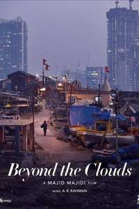 Beyond the Clouds - Posters