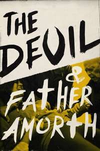 The Devil and Father Amorth - Poster