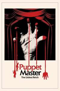Puppet Master: The Littlest Reich - Poster