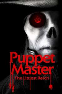 Puppet Master: The Littlest Reich - Poster
