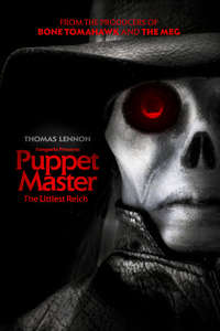 Puppet Master: The Littlest Reich - Poster