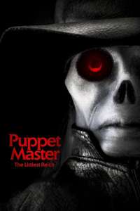 Puppet Master: The Littlest Reich - Poster