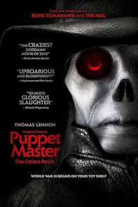 Puppet Master: The Littlest Reich - Poster