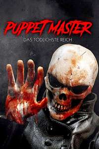 Puppet Master: The Littlest Reich - Poster