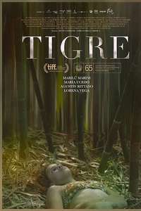 Tigre - Poster