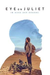 Eye on Juliet - Poster