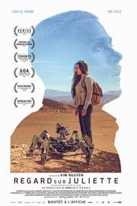 Eye on Juliet - Poster