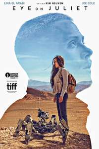 Eye on Juliet - Poster