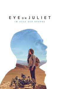 Eye on Juliet - Poster