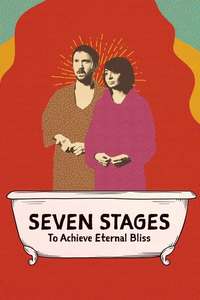 7 Stages to Achieve Eternal Bliss by Passing Through the Gateway Chosen by the Holy Storsh - Poster