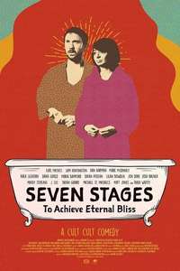 7 Stages to Achieve Eternal Bliss by Passing Through the Gateway Chosen by the Holy Storsh - Poster