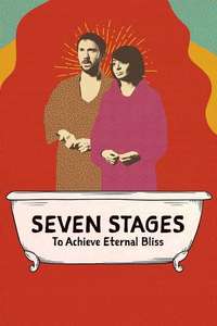 7 Stages to Achieve Eternal Bliss by Passing Through the Gateway Chosen by the Holy Storsh - Poster