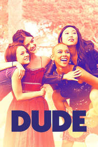 Dude - Poster