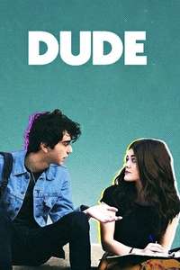 Dude - Poster