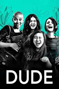 Dude - Poster
