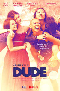 Dude - Poster