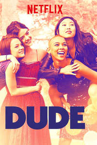 Dude - Poster