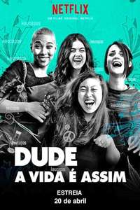 Dude - Poster