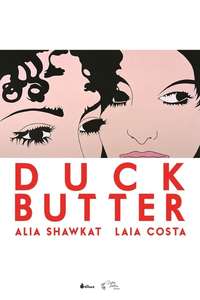 Duck Butter - Poster