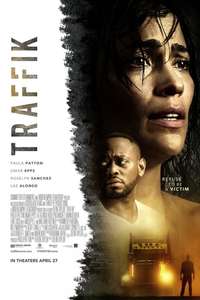 Traffik - Poster