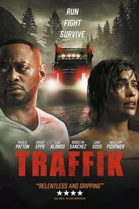 Traffik - Poster