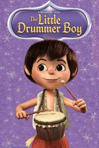 The Little Drummer Boy - Poster
