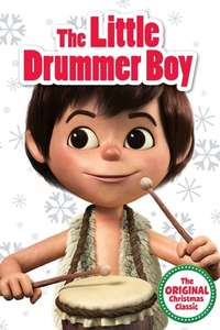 The Little Drummer Boy - Poster
