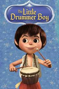 The Little Drummer Boy - Poster