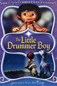 The Little Drummer Boy - Poster