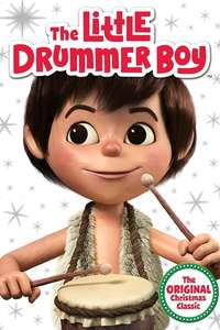 The Little Drummer Boy - Poster