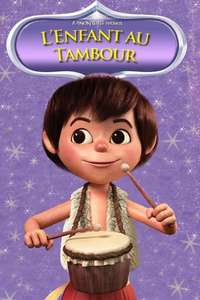 The Little Drummer Boy - Poster
