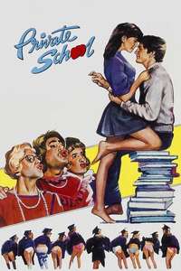Private School - Poster