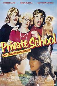 Private School - Poster