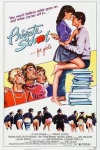 Private School - Poster