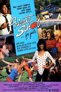 Private School - Poster