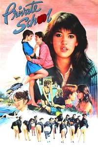 Private School - Poster