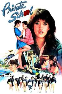 Private School - Poster