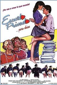 Private School - Poster