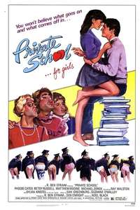Private School - Poster