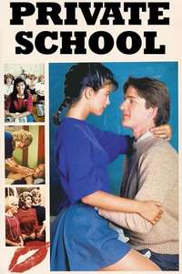 Private School - Poster