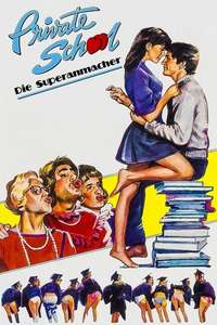 Private School - Poster