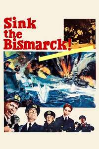 Sink the Bismarck! - Poster