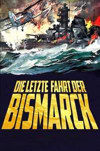 Sink the Bismarck! - Poster