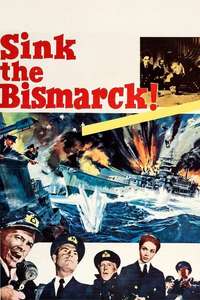 Sink the Bismarck! - Poster