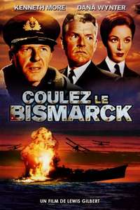 Sink the Bismarck! - Poster