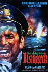 Sink the Bismarck! - Poster