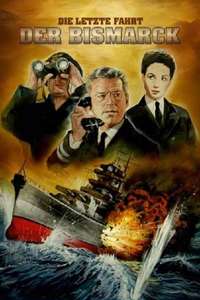 Sink the Bismarck! - Poster