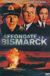 Sink the Bismarck! - Poster